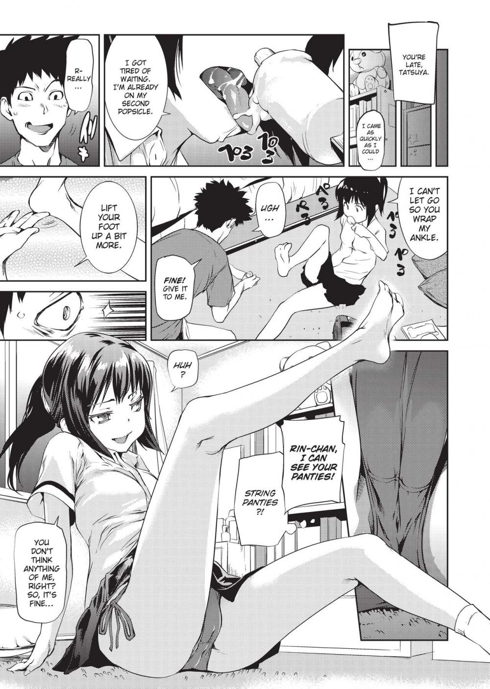 Hentai Manga Comic-Girls 2 Women-Chapter 2-5